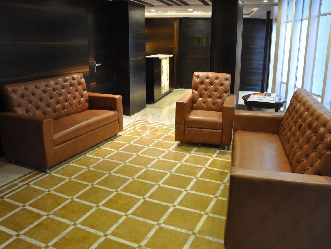 Hotel Shiwalik Regency Shimla Buitenkant foto