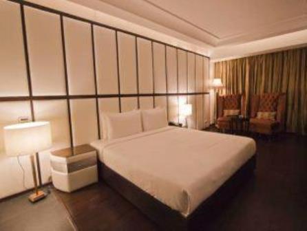 Hotel Shiwalik Regency Shimla Buitenkant foto