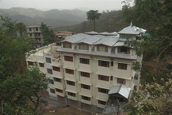 Hotel Shiwalik Regency Shimla Buitenkant foto